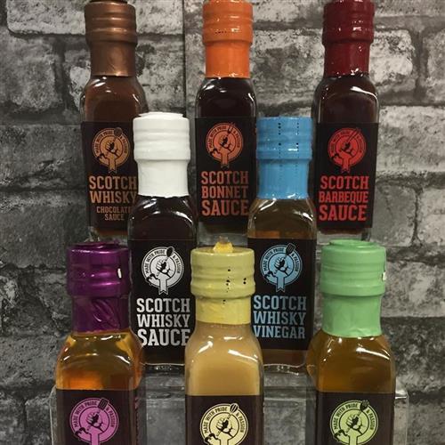 Whisky Sauces